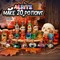 20 Magic Mix Witch Potion Bottles, Happy Halloween Decorations Pumpkin Table Craft Toys for Boys & Girls Age 6 7 8 9 10+ Indoor Party Decor